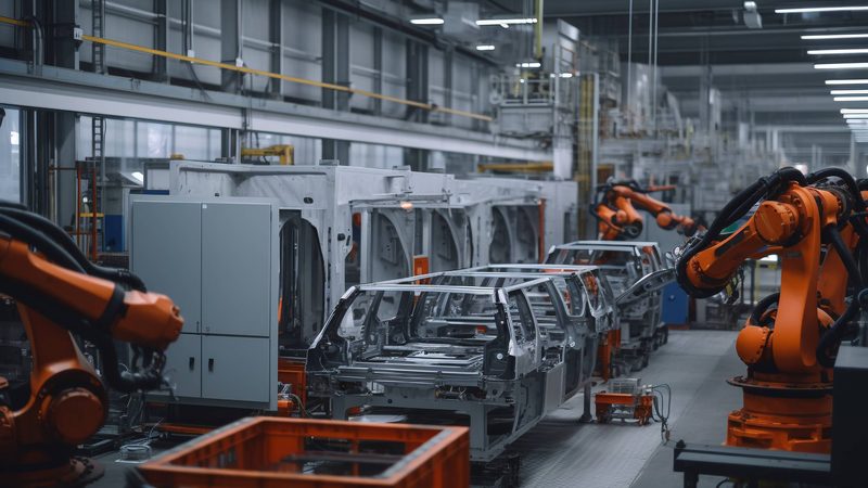 北京汽车安全用品批发市场：探寻优质配件的源头之地